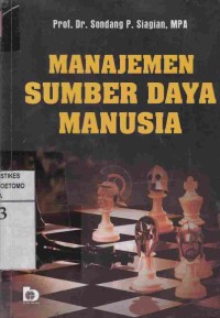 Manajemen Sumber Daya Manusia