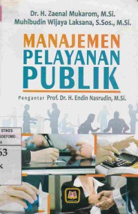 Manajemen Pelayanan Publik