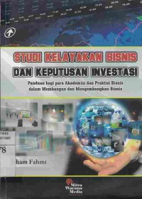 Studi Kelayakan Bisnis Dan Keputusan Investasi