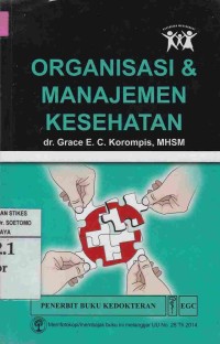 Organisasi & Manajemen Kesehatan