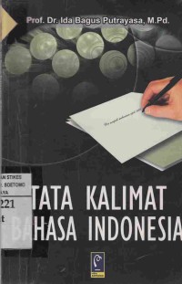 Tata Kalimat Bahasa Indonesia