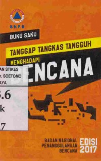 Tanggapan Tangkas Tangguh Menghadapi Bencana