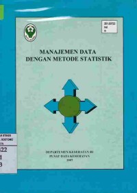 Manajemen Data Dengan Metode Statistik