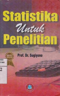 Statistik untuk Penelitian