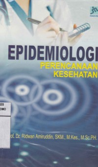 Epidemiologi Perencanaan kesehatan