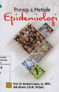 Prinsip & Metode Epidemiologi