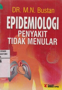 Image of Epidemiologin Penyakit Tidak Menular
