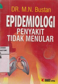 Epidemiologin Penyakit Tidak Menular