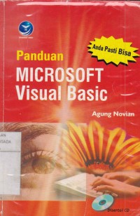 Panduan Microsoft Visual Basic