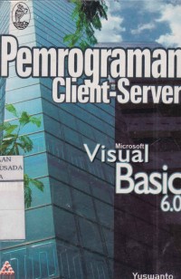 Pemrograman Client-Server Microsoft Visual Basic 6.0