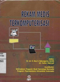 Rekam Medis Terkomputerisasi