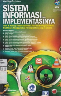 Sistem Informasi dan Implementasi