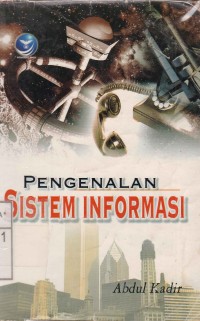 Pengenalan Sistem Informasi