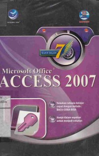 Mahir Dalam 7 hari : Microsoft Office Access 2007