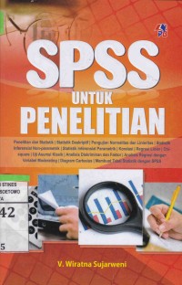 SPSS Untuk Penelitian