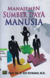 Manajemen Sumber Daya Manusia