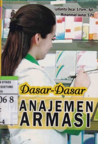 Dasar-Dasar Manajemen Farmasi