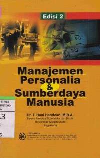 Manajemen Personalia & Sumberdaya Manusia