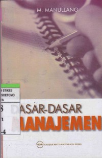 Dasar -  Dasar Manajemen