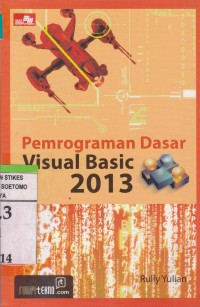 Pemrograman Dasar Visual Basic 2013