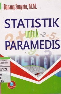 Statistik untuk Paramedis