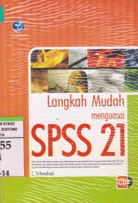 (Sortir) Langkah Mudah menguasai SPSS 21
