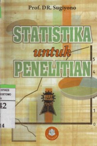 (Sortir) Statistika untuk Penelitian. Cet 26