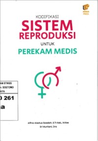 Kodifikasi Sistem Reproduksi Untuk Perekam Medis