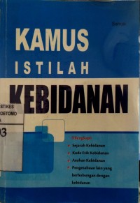 Kamus Istilah Kebidanan