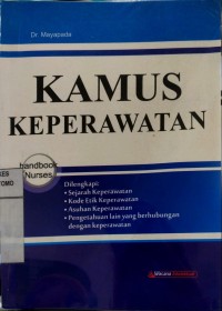 Kamus Keperawatan