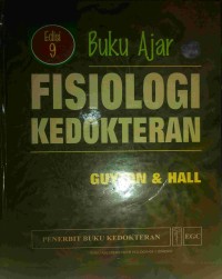 Fisiologi Kedokteran : Buku Ajar