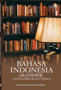 E-BOOK Bahasa Indonesia akademik untuk perguruan tinggi