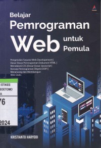 Belajar Pemograman Web untuk Pemula