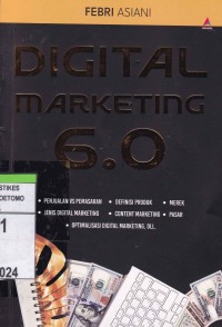 Digital Marketing 6.0