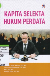 Kapita Selekta Hukum Perdata