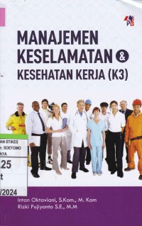 Manajemen Keselamatan & Kesehatan Kerja (K3)