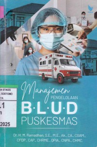 Manajemen Pengelolaan B.L.U.D Puskesmas
