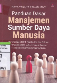 Panduan Dasar Manajemen Sumber Daya Manusia