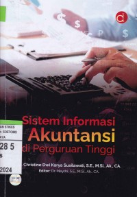 Sistem Informasi Akuntansi di Perguruan Tinggi